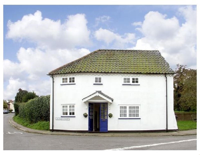 Corner Cottage