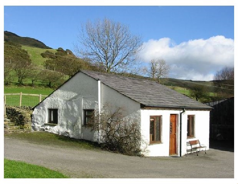 Ghyll Bank Bungalow