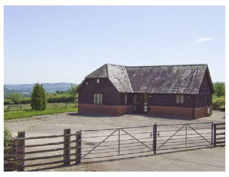 Hill Farm Cottage