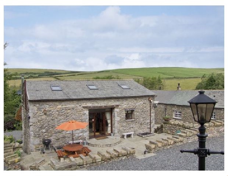 Hill Side Barn