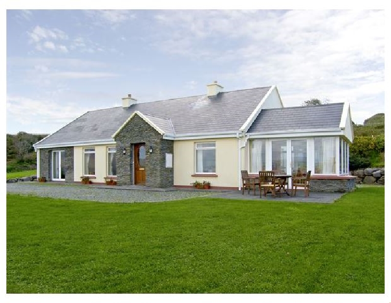 Lough Currane Cottage