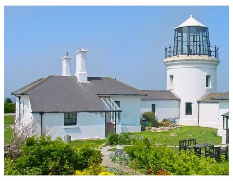 Old Higher Lighthouse Stopes Cottage