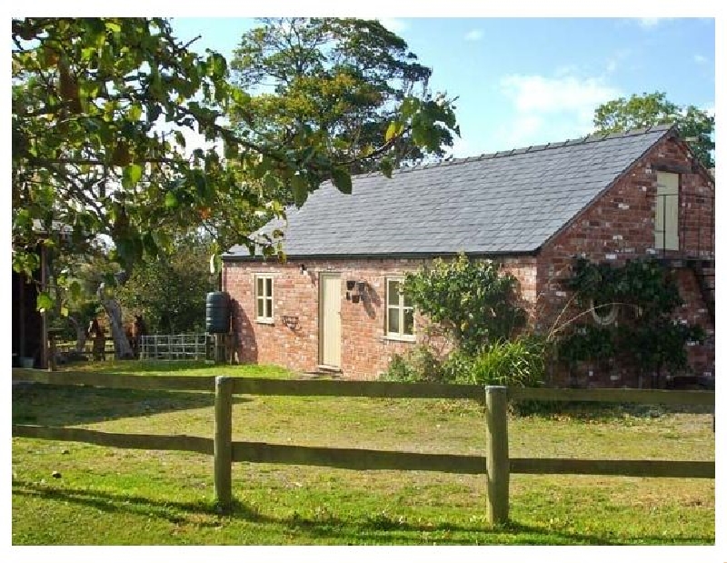 Little Pentre Barn