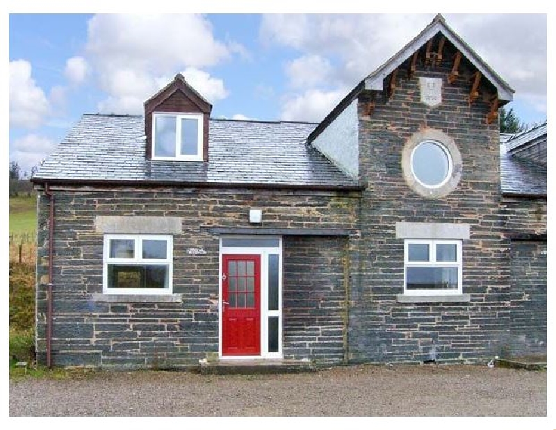 Hendre Aled Cottage 3