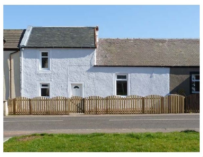 Sky Blue Cottage