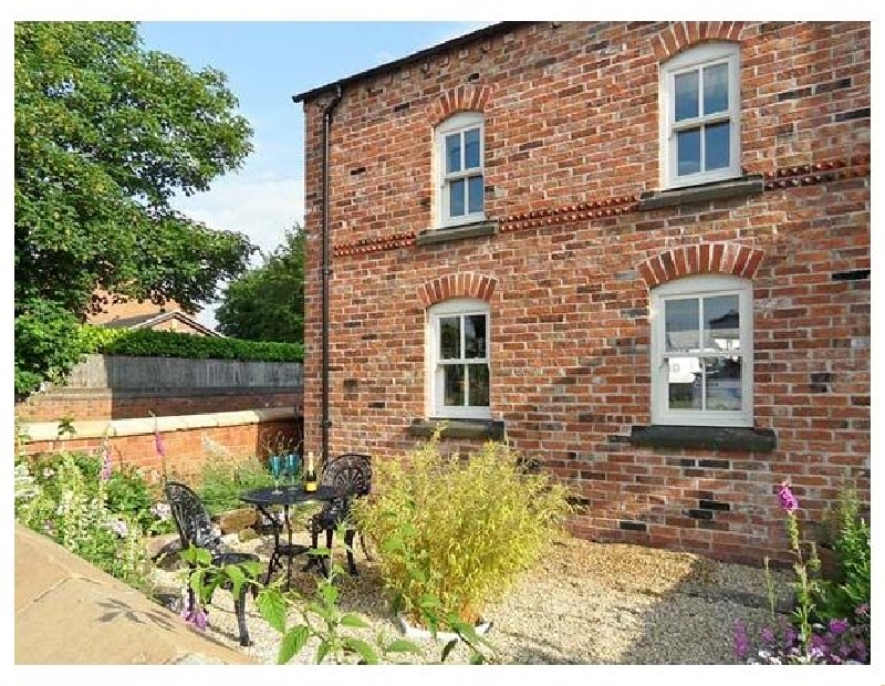 The Lodge at Cross Cottage