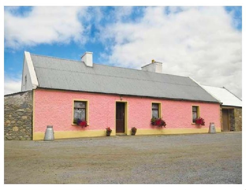 The Brambles Farm Cottage