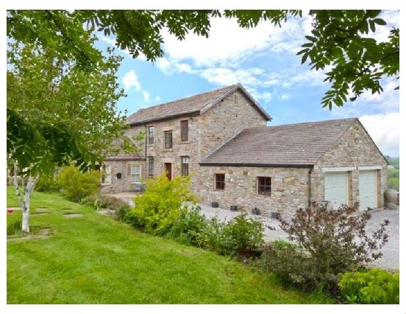 Howlugill Barn