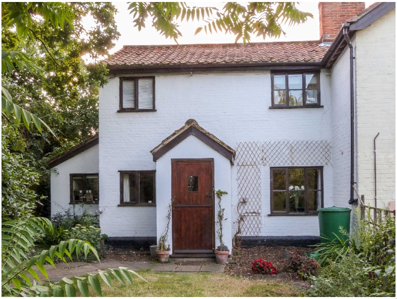 Little Swattesfield Cottage