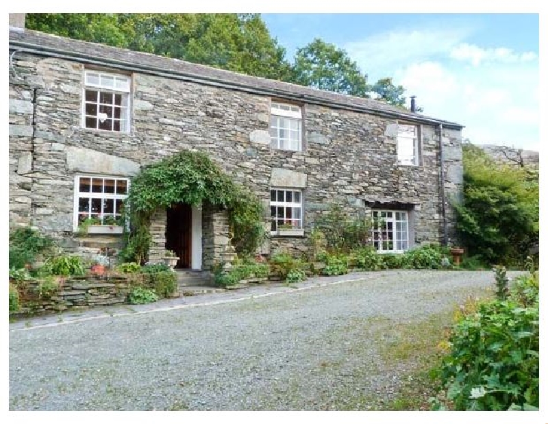 High Kiln Bank Cottage