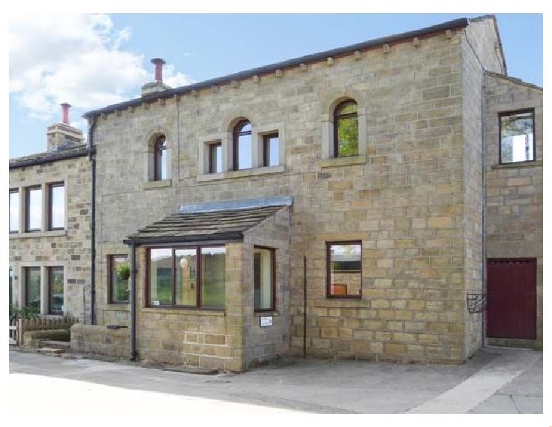 Haworth Stable Loft