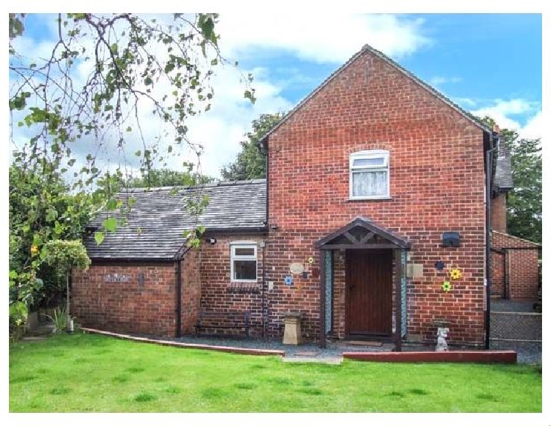 Top Stable Cottage