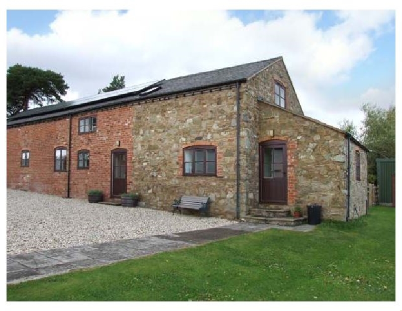 Hope Hall Barn