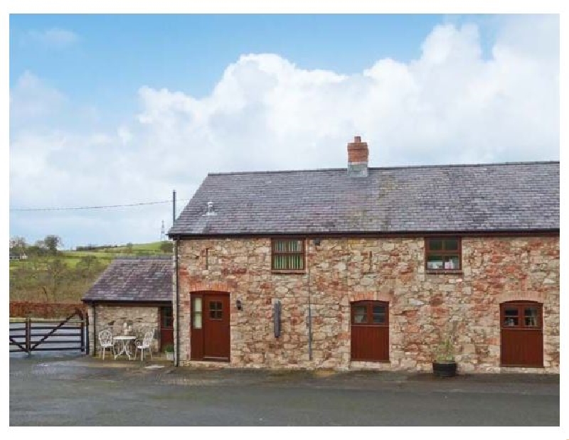 Graig Fawr Cottage