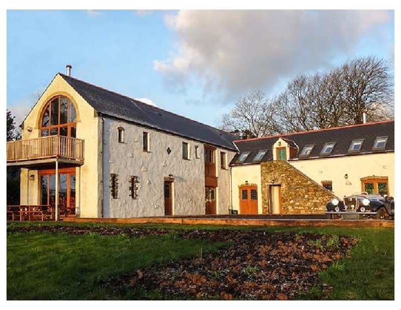 Four-Acres Barn