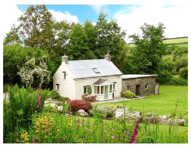 Pwll Cottage