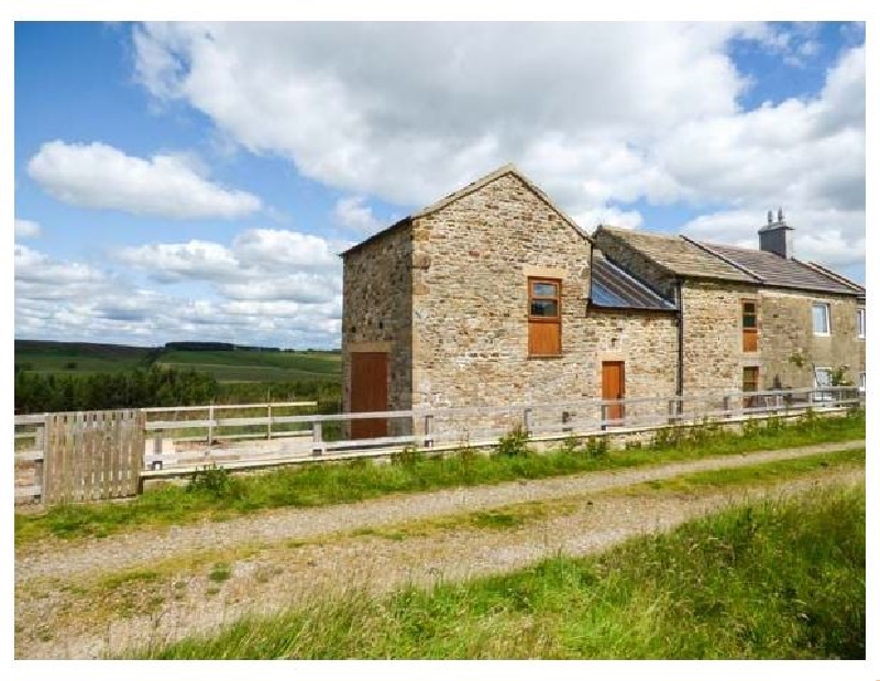 Blackburn Cottage Barn