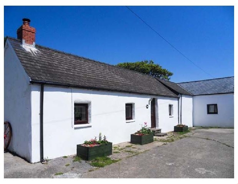 Hill Top Farm Cottage