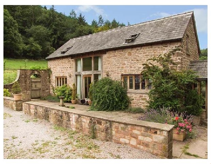 The Lodge Farm Barn