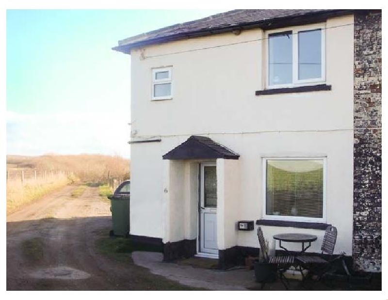 Cliff Top Cottage