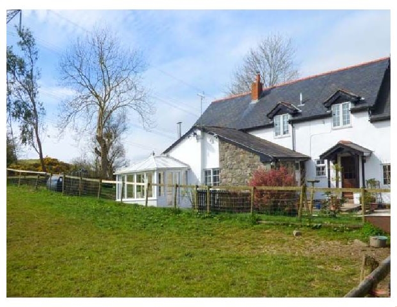 Glan Y Gors Cottage