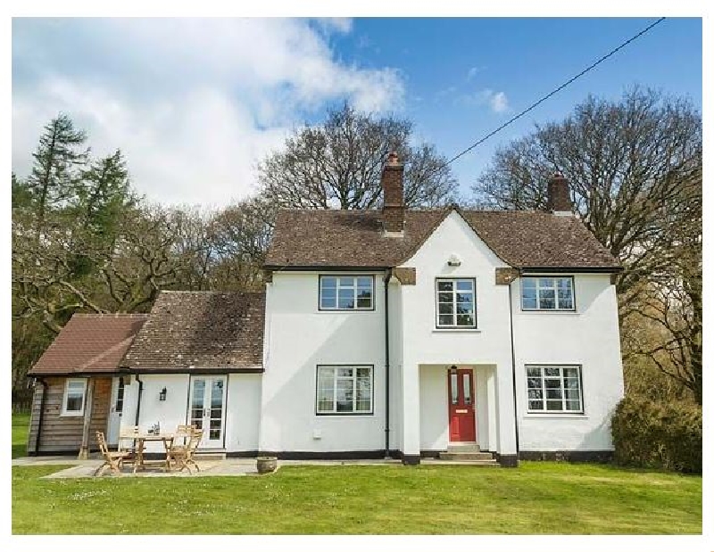 Chasewoods Farm Cottage