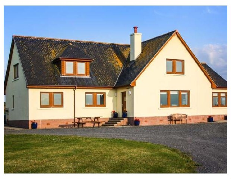 Corsewall Castle Farm Lodges