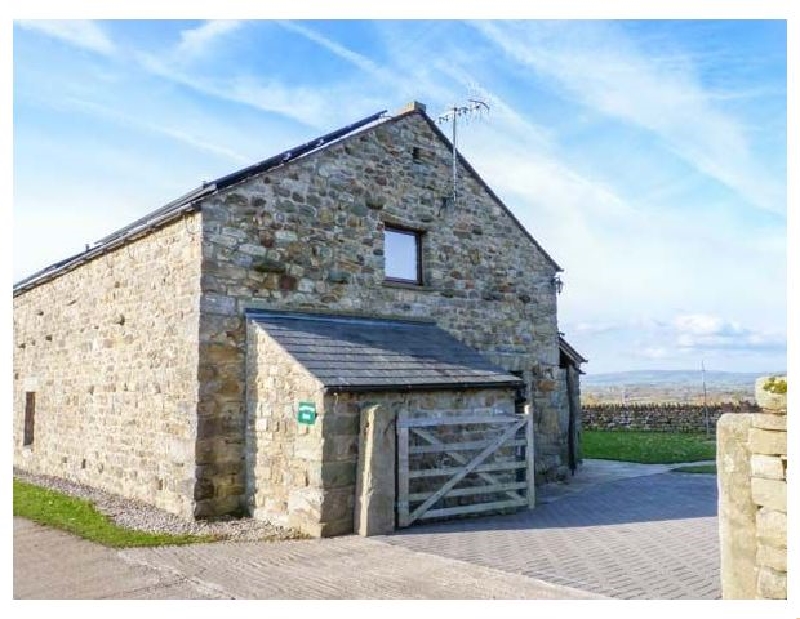 Ingleborough Barn