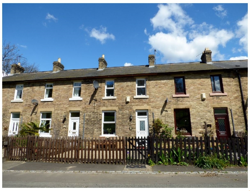 Footway Cottage