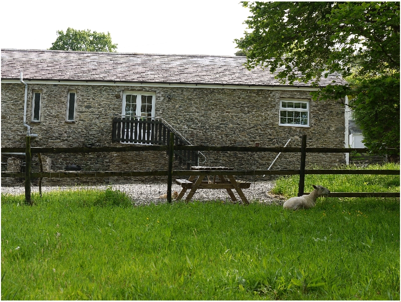 Cefn Bryn Cottage