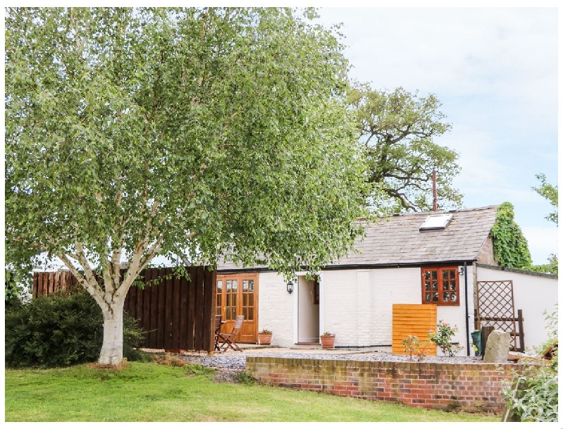 Cheshire Cheese Cottage