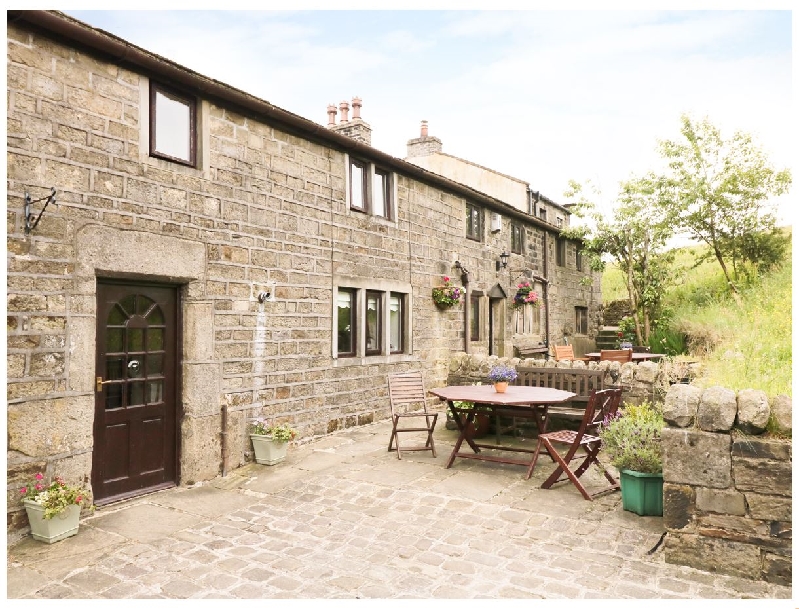 True Well Hall Barn Cottage