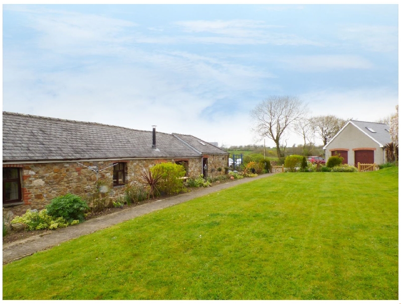 The Barn at Harrolds Farm