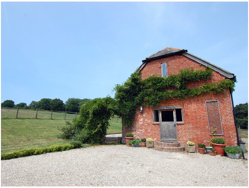 Breaches Barn