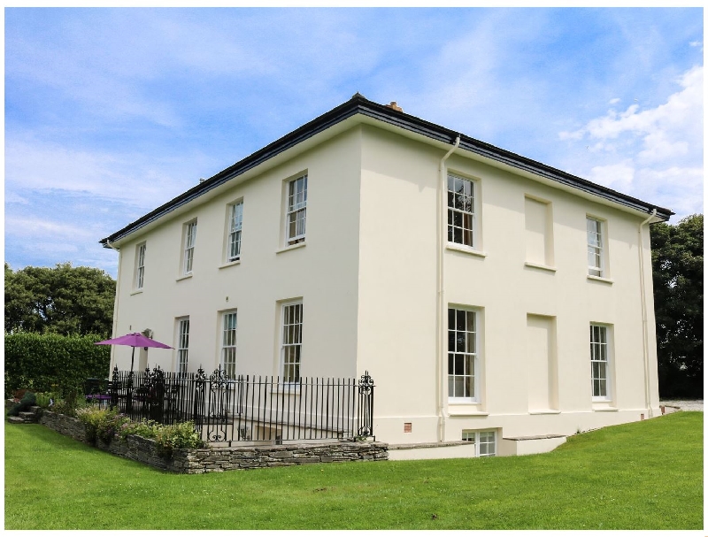 The Old Vicarage- Nr Padstow