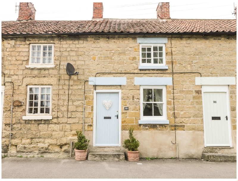 Cosy Cottage