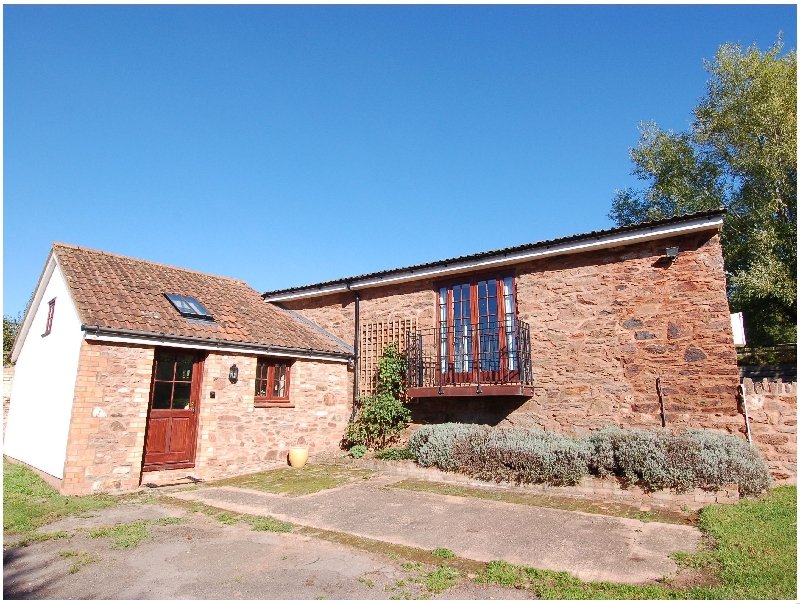 Little Fulford Barn