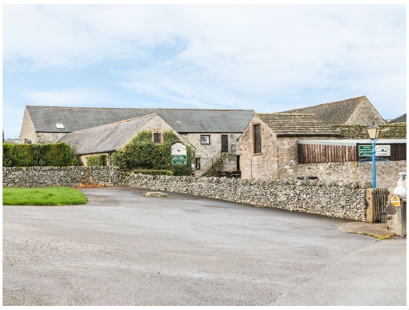 Lathkill Barn