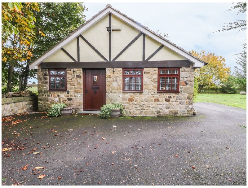 Cottage at Longridge