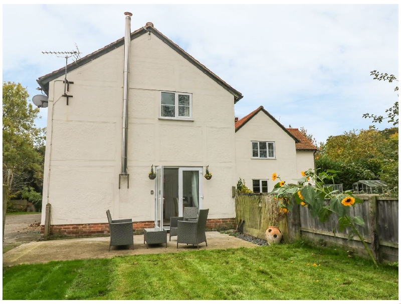 Garden Cottage - Pound Farm