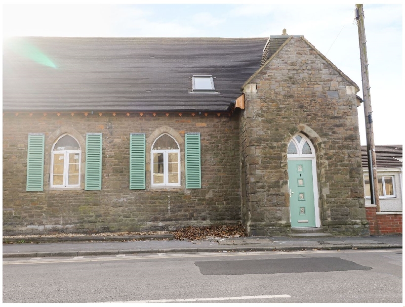 No 1 Church Cottages