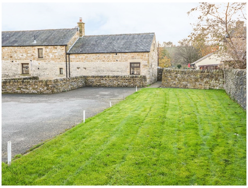 Old Hall Barn