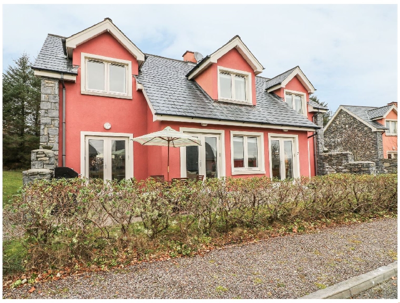 Ring of Kerry Golf Club Cottage