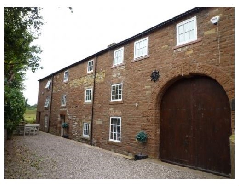 Carleton Mill Cottage