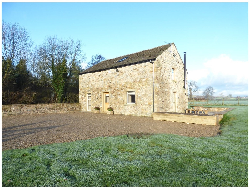 Cow Hill Laith Barn