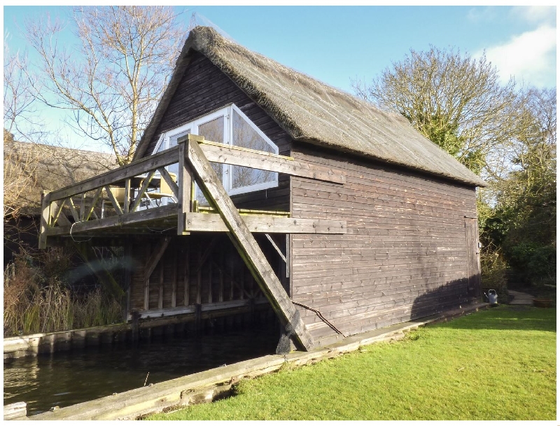 Cygnus Boathouse