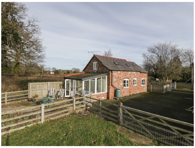 The Laurels Barn