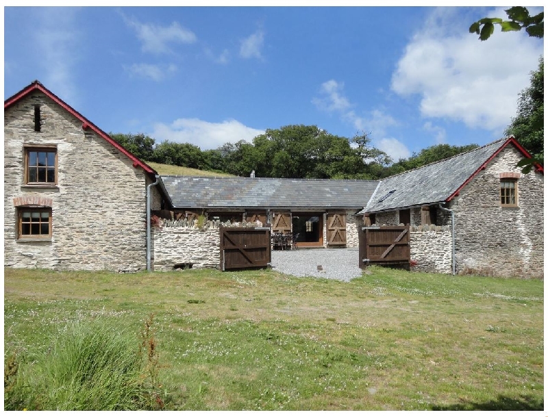 Nethercote Byre