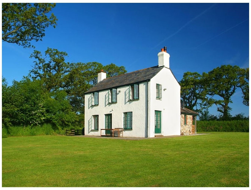 Treburtle Cottage