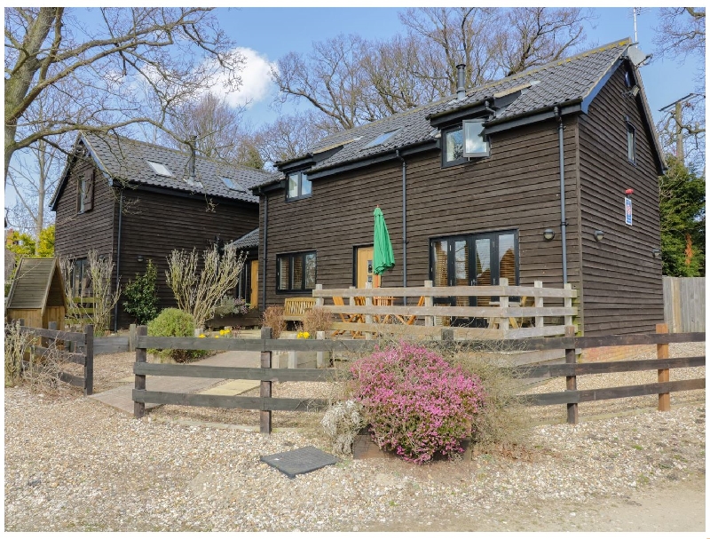 The Boathouse Cottage